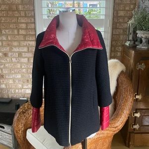 IL LANIFICO MADE IN ITALY FULL ZIP JACKET ITALY 44